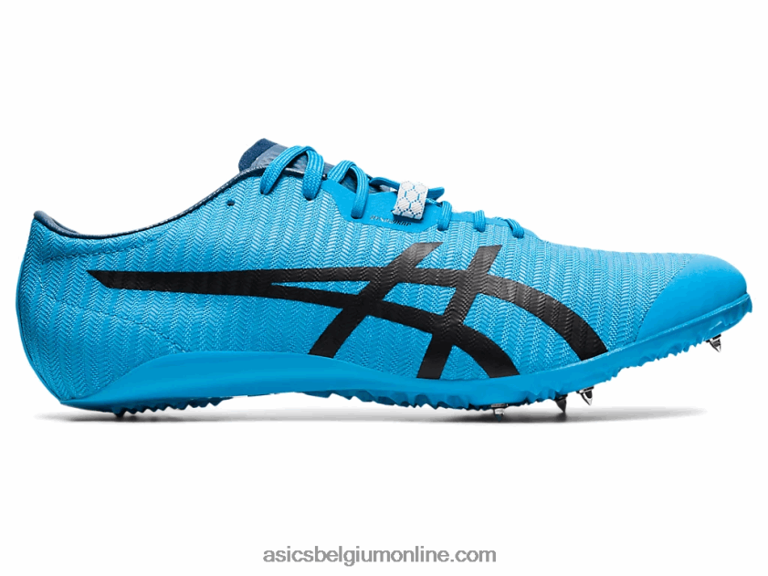 Sonicprint elite 2 V6HXR22010 digitaal aqua/zwart Asics