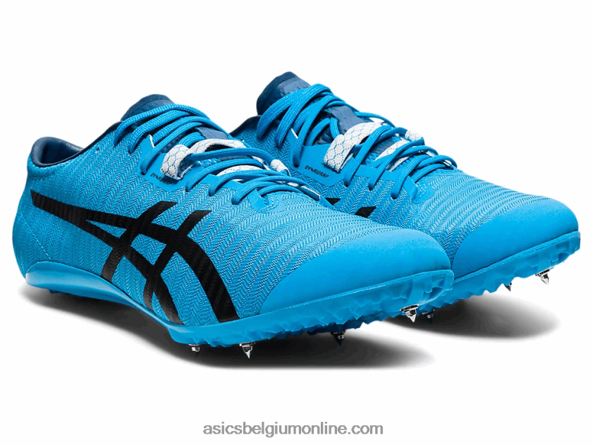 Sonicprint elite 2 V6HXR22010 digitaal aqua/zwart Asics