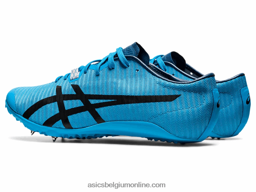 Sonicprint elite 2 V6HXR22010 digitaal aqua/zwart Asics