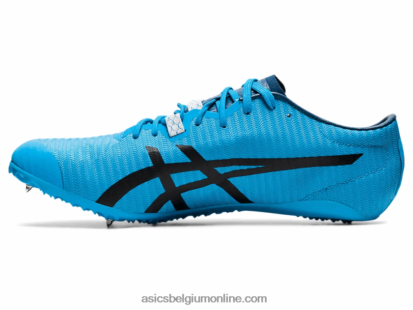 Sonicprint elite 2 V6HXR22010 digitaal aqua/zwart Asics