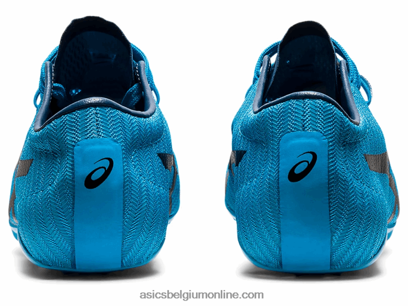 Sonicprint elite 2 V6HXR22010 digitaal aqua/zwart Asics