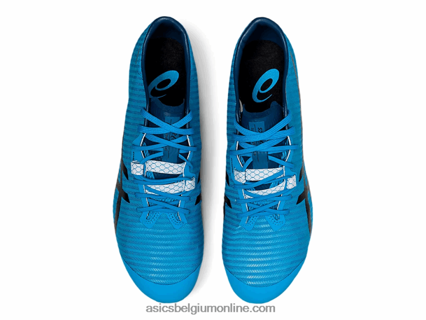 Sonicprint elite 2 V6HXR22010 digitaal aqua/zwart Asics