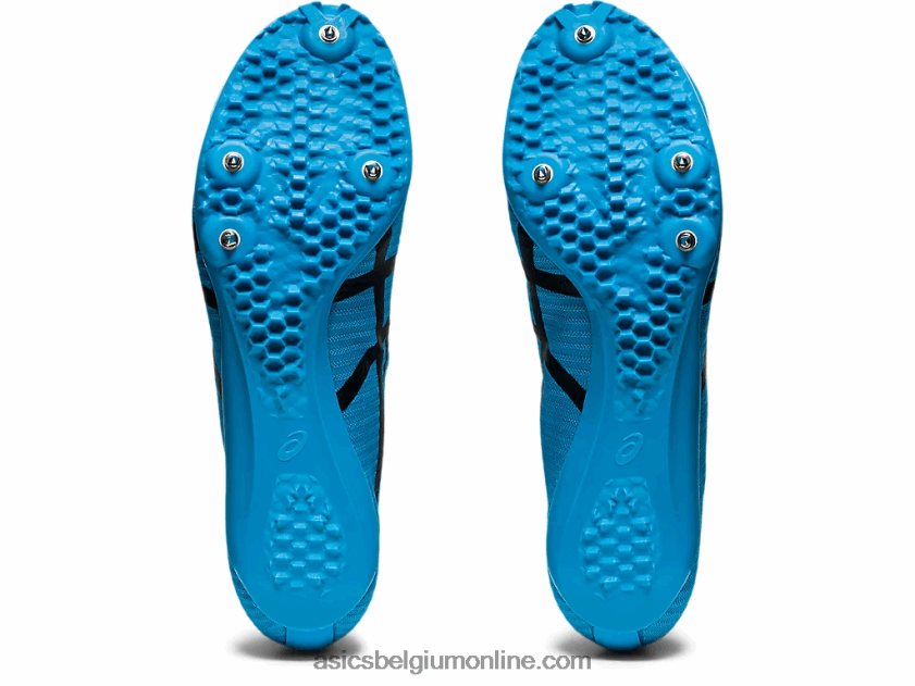 Sonicprint elite 2 V6HXR22010 digitaal aqua/zwart Asics