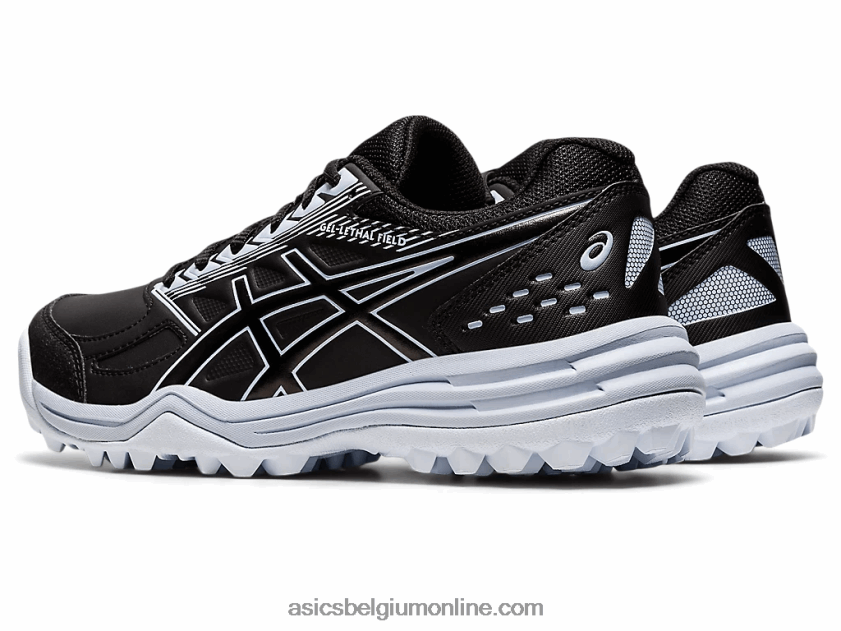 gel-dodelijk veld V6HXR23177 zwarte/zachte lucht Asics