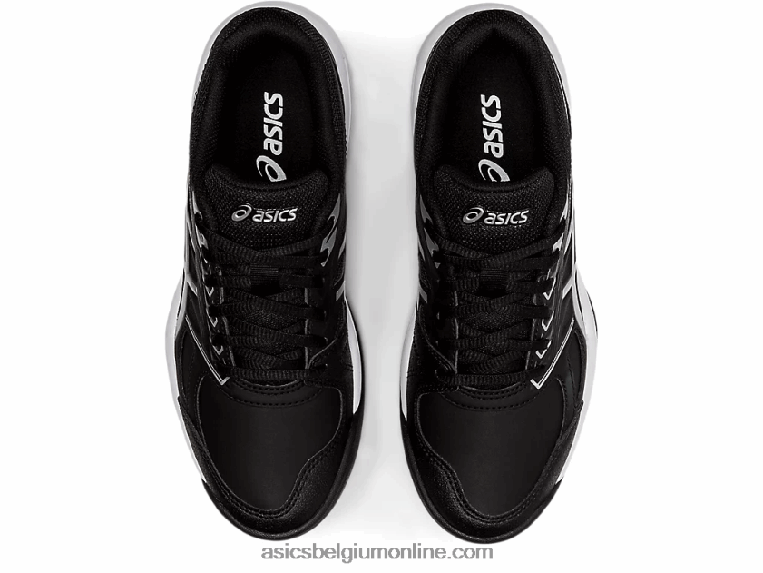 gel-dodelijk veld V6HXR23578 zwart/puur zilver Asics
