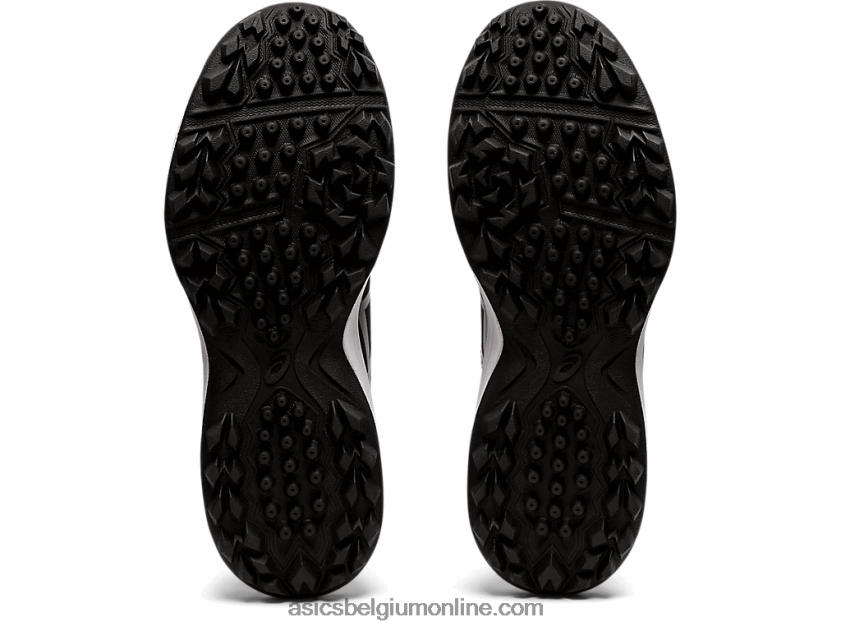gel-dodelijk veld V6HXR23578 zwart/puur zilver Asics