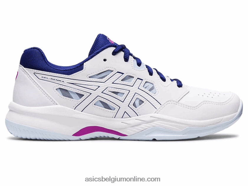 gel-renma V6HXR23096 wit/duikblauw Asics