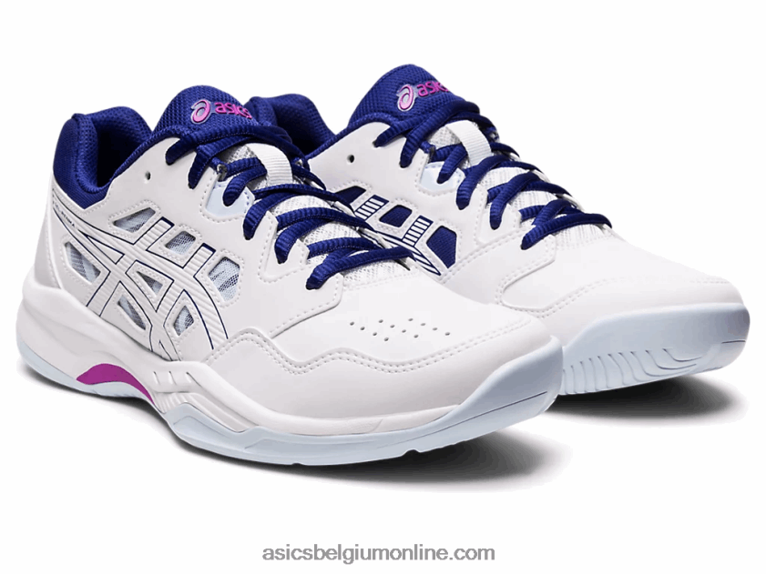 gel-renma V6HXR23096 wit/duikblauw Asics