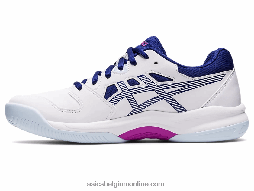 gel-renma V6HXR23096 wit/duikblauw Asics