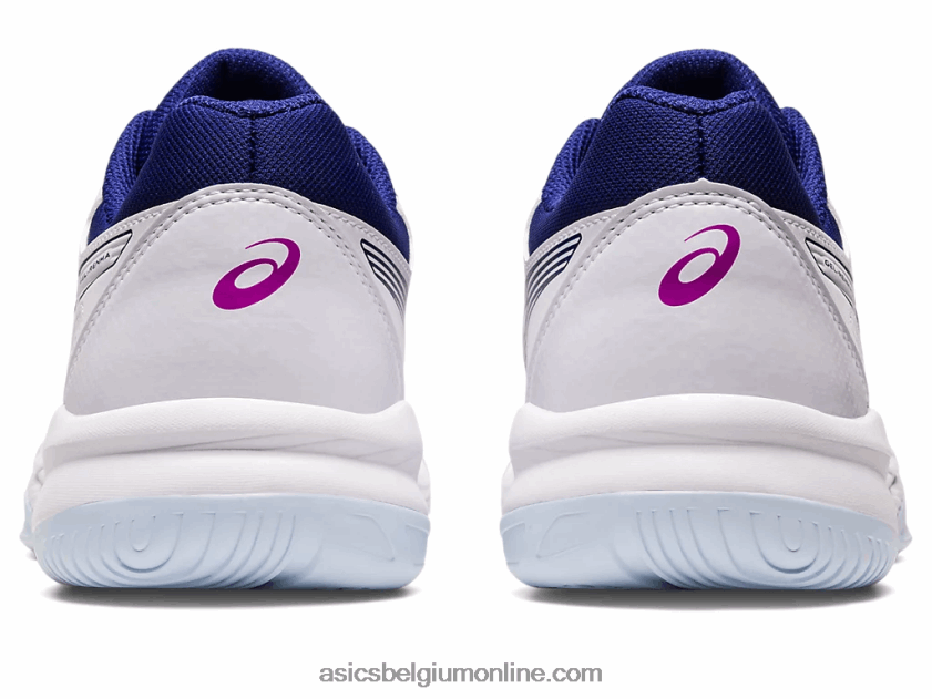 gel-renma V6HXR23096 wit/duikblauw Asics