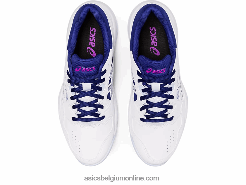 gel-renma V6HXR23096 wit/duikblauw Asics