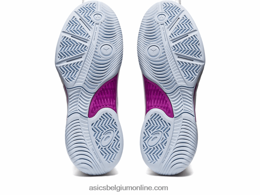 gel-renma V6HXR23096 wit/duikblauw Asics