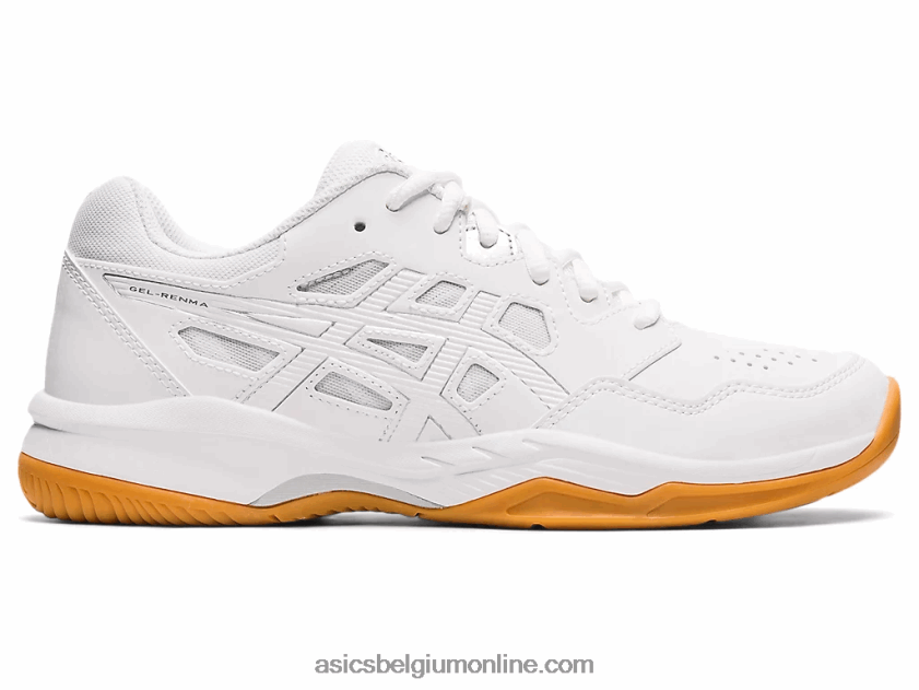 gel-renma V6HXR23749 wit/puur zilver Asics