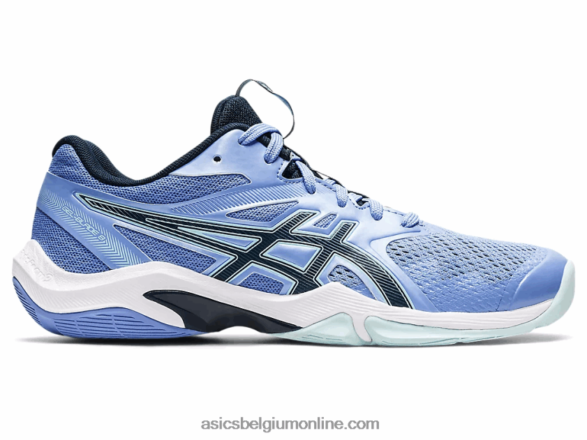 gelblad 8 V6HXR23589 maagdenpalm blauw/frans blauw Asics