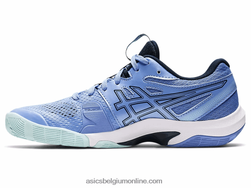 gelblad 8 V6HXR23589 maagdenpalm blauw/frans blauw Asics
