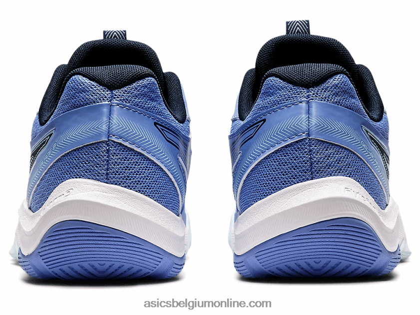 gelblad 8 V6HXR23589 maagdenpalm blauw/frans blauw Asics