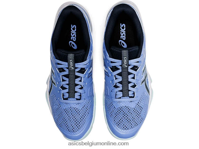 gelblad 8 V6HXR23589 maagdenpalm blauw/frans blauw Asics