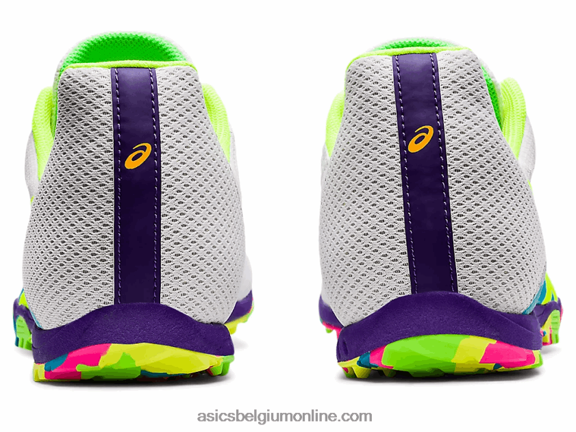 hyper xc 2 V6HXR21665 digitaal aqua/veiligheidsgeel Asics