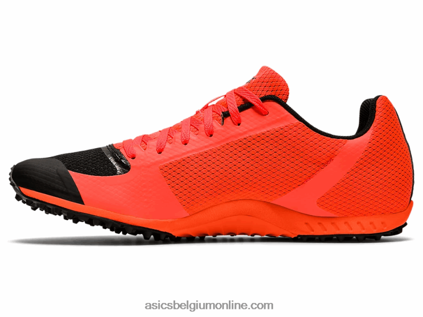hyper xc 2 V6HXR22072 flitskoraal/wit Asics