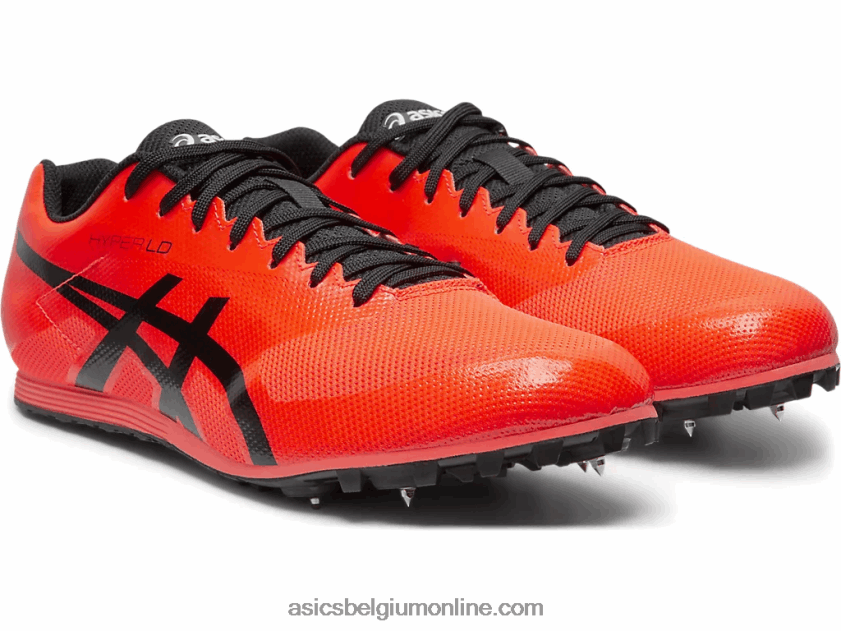 hyperld 6 V6HXR22079 zonsopgang rood/zwart Asics