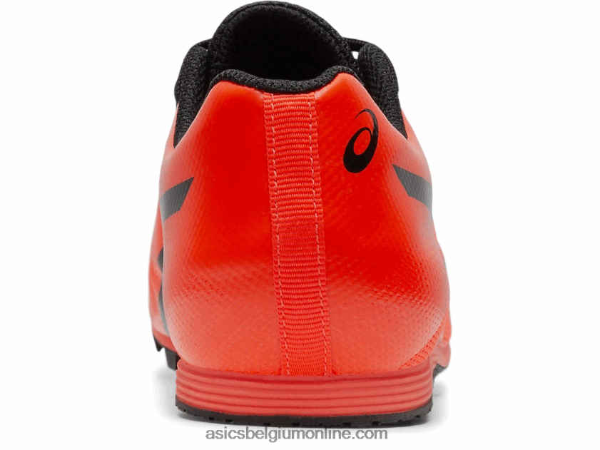 hyperld 6 V6HXR22079 zonsopgang rood/zwart Asics