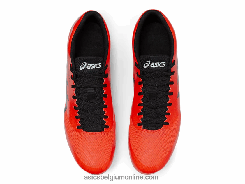 hyperld 6 V6HXR22079 zonsopgang rood/zwart Asics