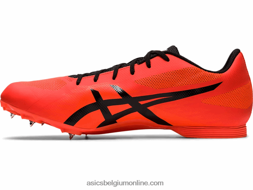 hypermd7 V6HXR22095 zonsopgang rood/zwart Asics