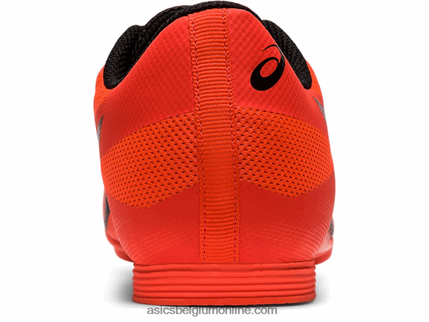 hypermd7 V6HXR22095 zonsopgang rood/zwart Asics