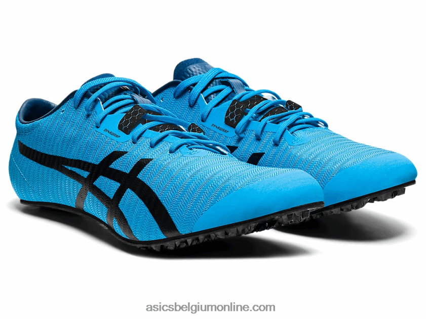 metasafdruk V6HXR22011 digitaal aqua/zwart Asics