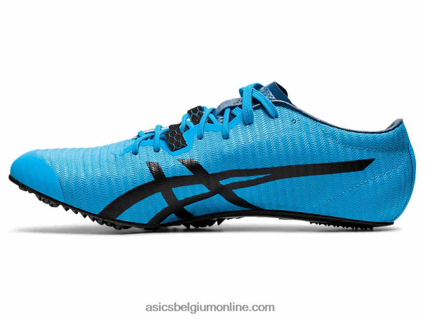 metasafdruk V6HXR22011 digitaal aqua/zwart Asics