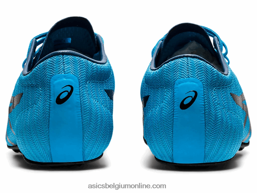 metasafdruk V6HXR22011 digitaal aqua/zwart Asics