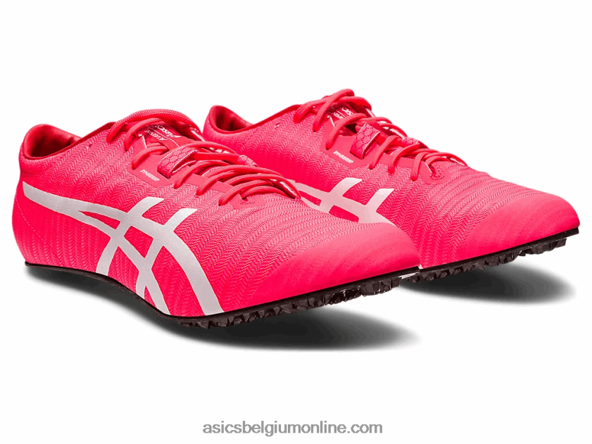 metasafdruk V6HXR2310 diva roze/wit Asics