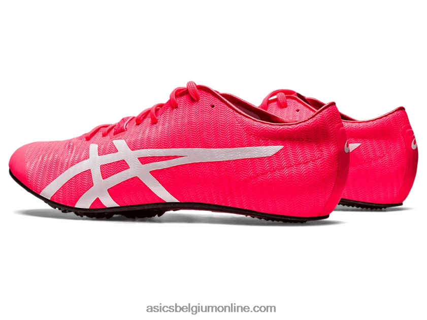 metasafdruk V6HXR2310 diva roze/wit Asics