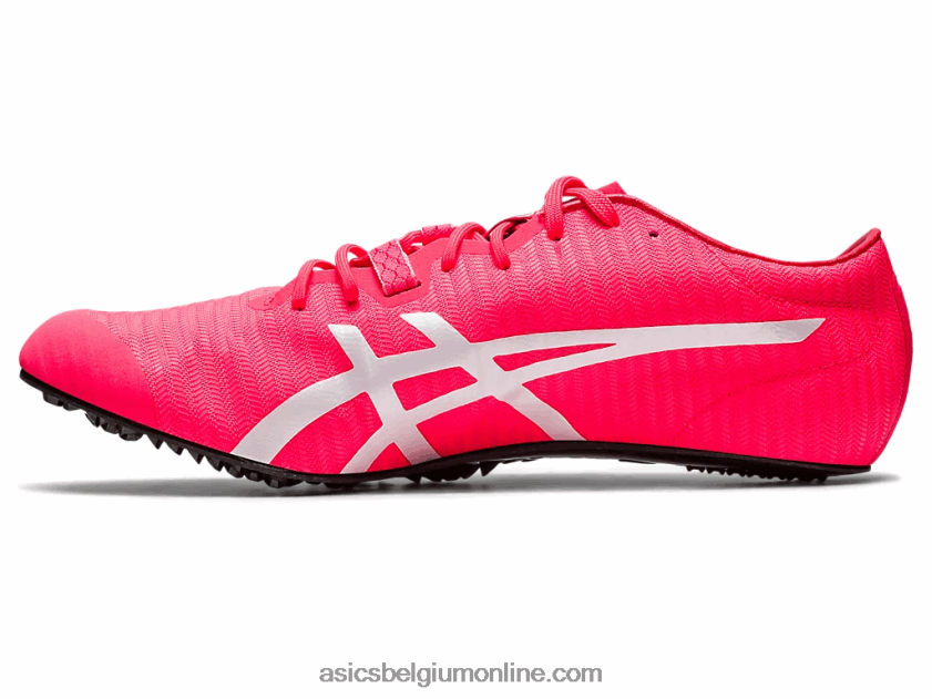 metasafdruk V6HXR2310 diva roze/wit Asics