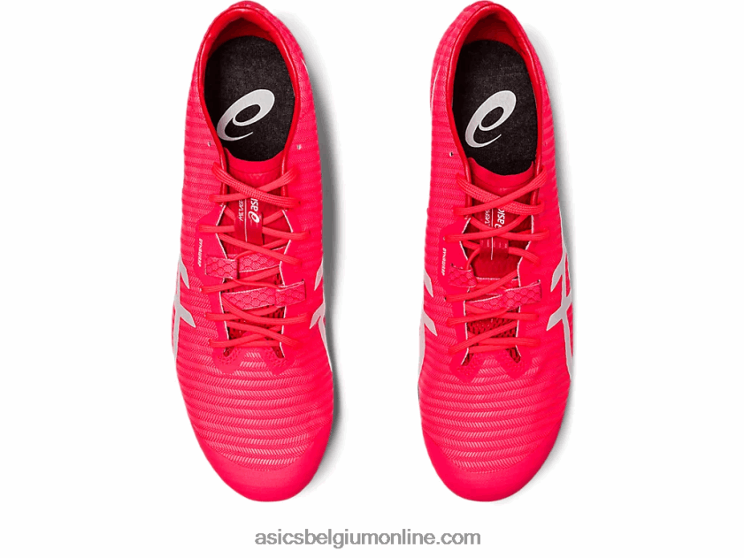 metasafdruk V6HXR2310 diva roze/wit Asics