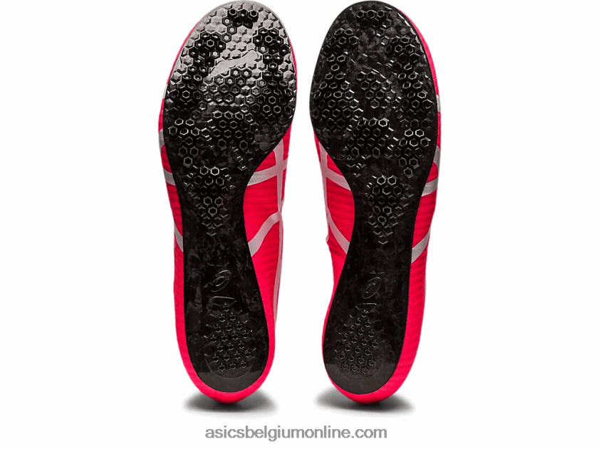 metasafdruk V6HXR2310 diva roze/wit Asics