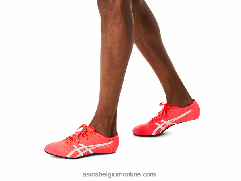 metasafdruk V6HXR2310 diva roze/wit Asics