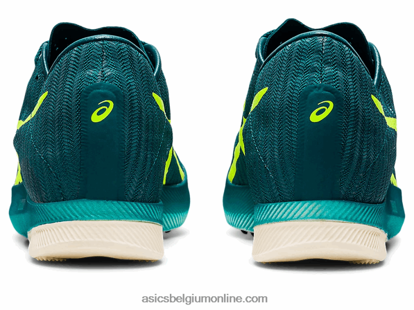 metaspeed ld V6HXR21382 fluweel grenen/veiligheidsgeel Asics