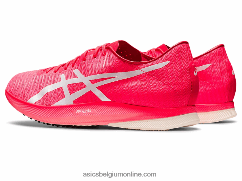 metaspeed ld V6HXR2309 diva roze/wit Asics