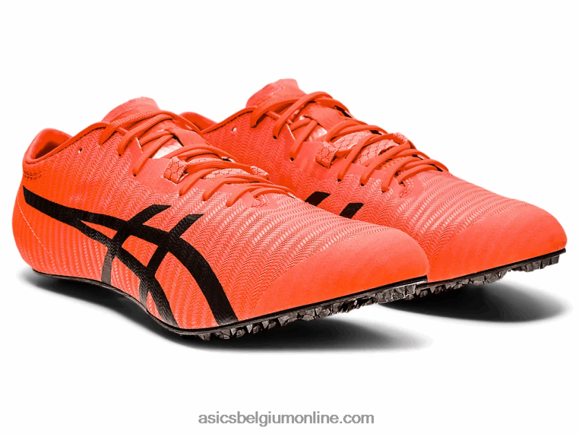 metasprint tokio V6HXR22071 zonsopgang rood/eclips zwart Asics