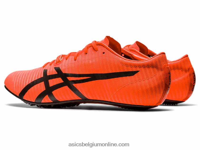 metasprint tokio V6HXR22071 zonsopgang rood/eclips zwart Asics