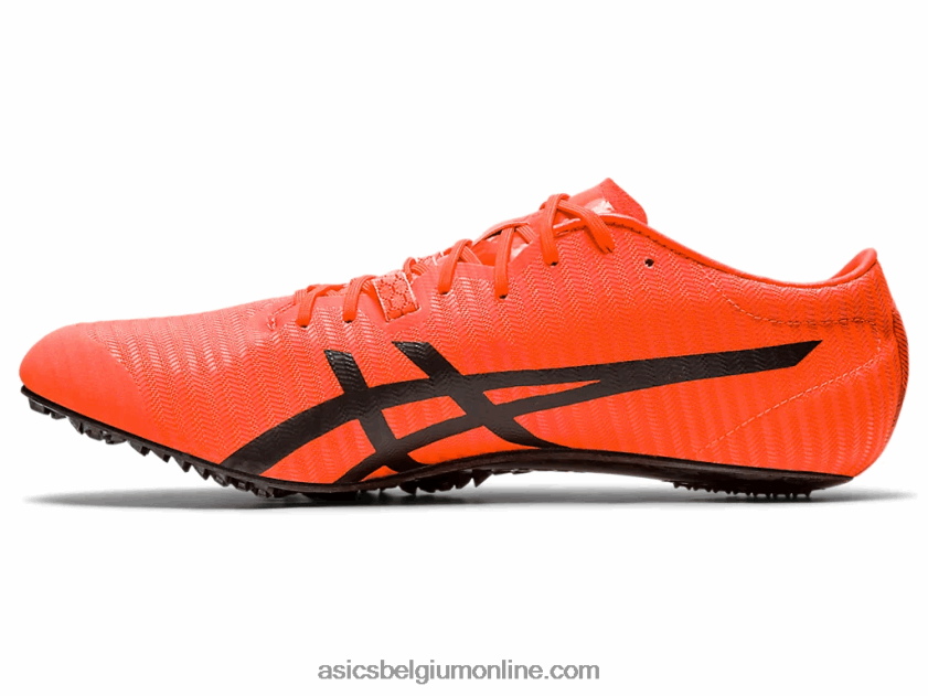 metasprint tokio V6HXR22071 zonsopgang rood/eclips zwart Asics