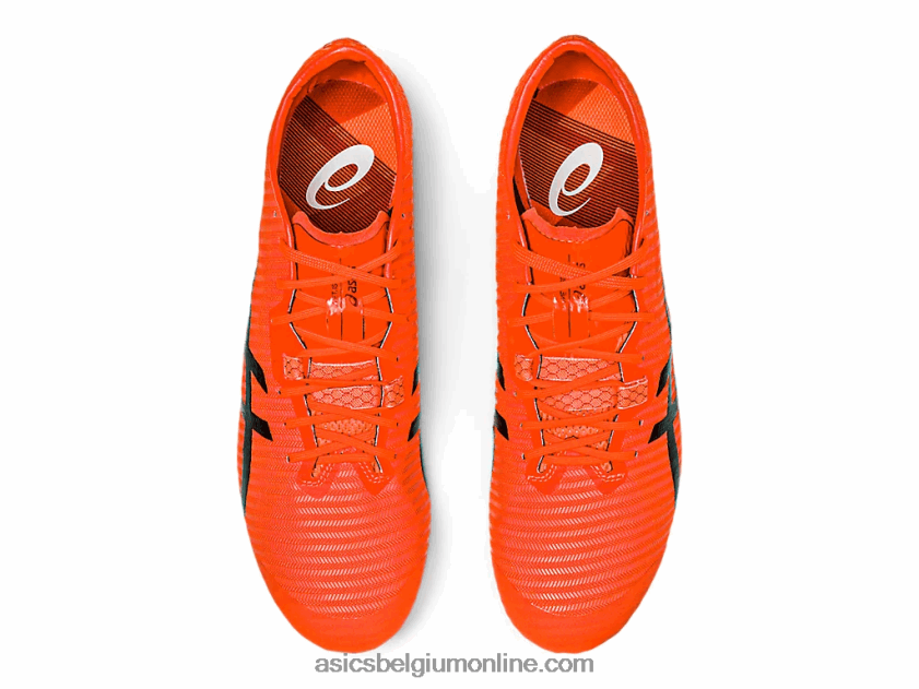 metasprint tokio V6HXR22071 zonsopgang rood/eclips zwart Asics