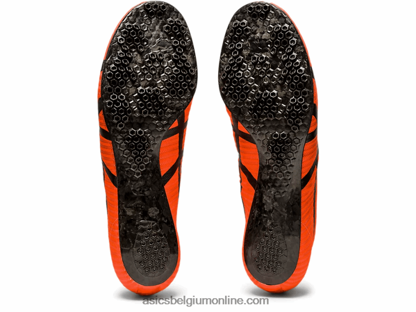 metasprint tokio V6HXR22071 zonsopgang rood/eclips zwart Asics