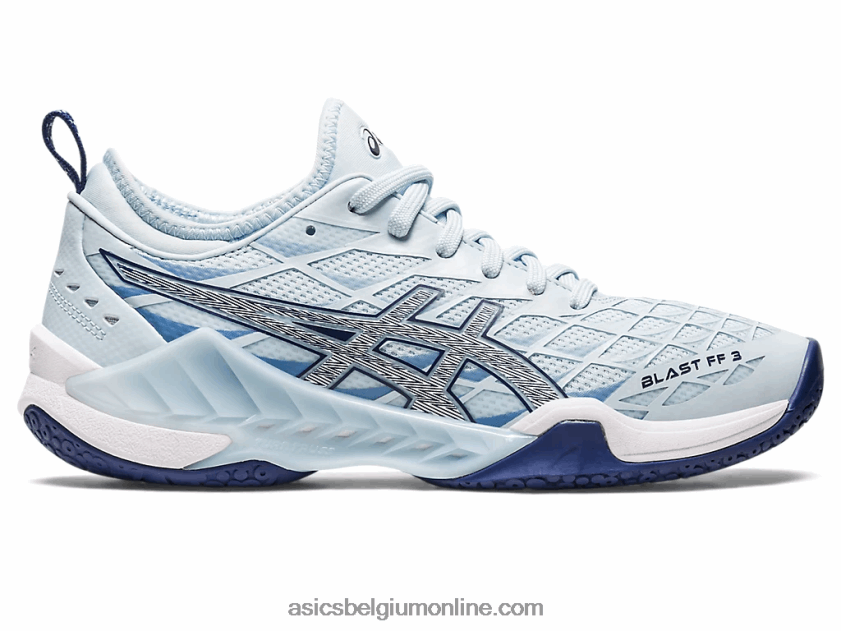 ontploffing ff 3 V6HXR22588 hemel/indigoblauw Asics