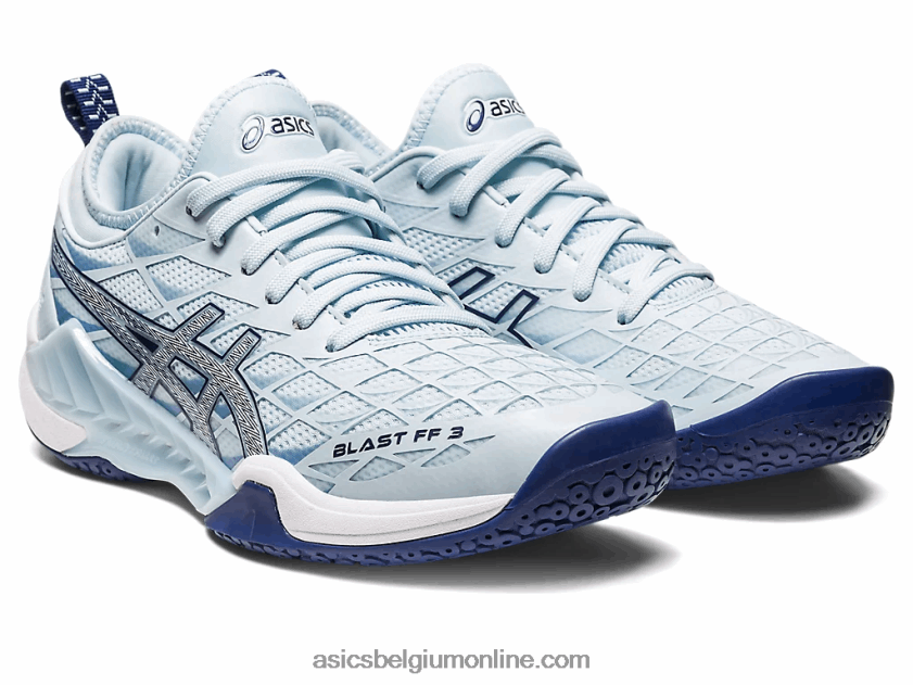 ontploffing ff 3 V6HXR22588 hemel/indigoblauw Asics