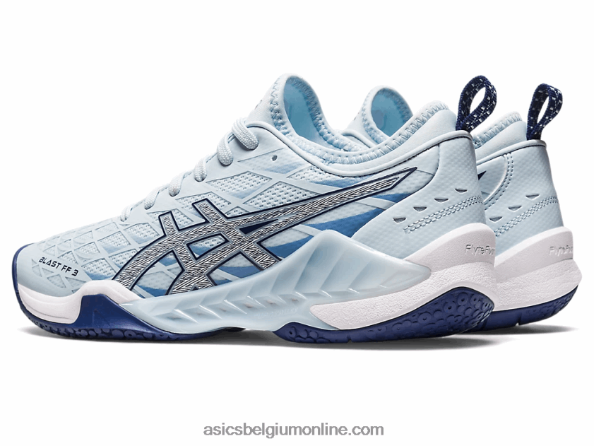 ontploffing ff 3 V6HXR22588 hemel/indigoblauw Asics
