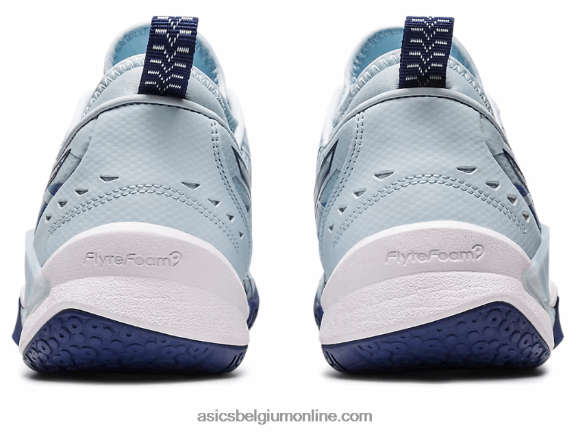ontploffing ff 3 V6HXR22588 hemel/indigoblauw Asics