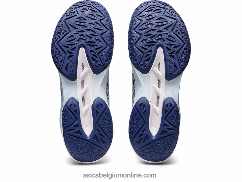ontploffing ff 3 V6HXR22588 hemel/indigoblauw Asics