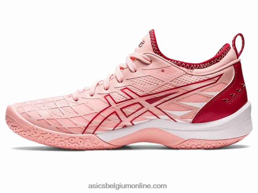 ontploffing ff 3 V6HXR22665 gematteerde roos/cranberry Asics